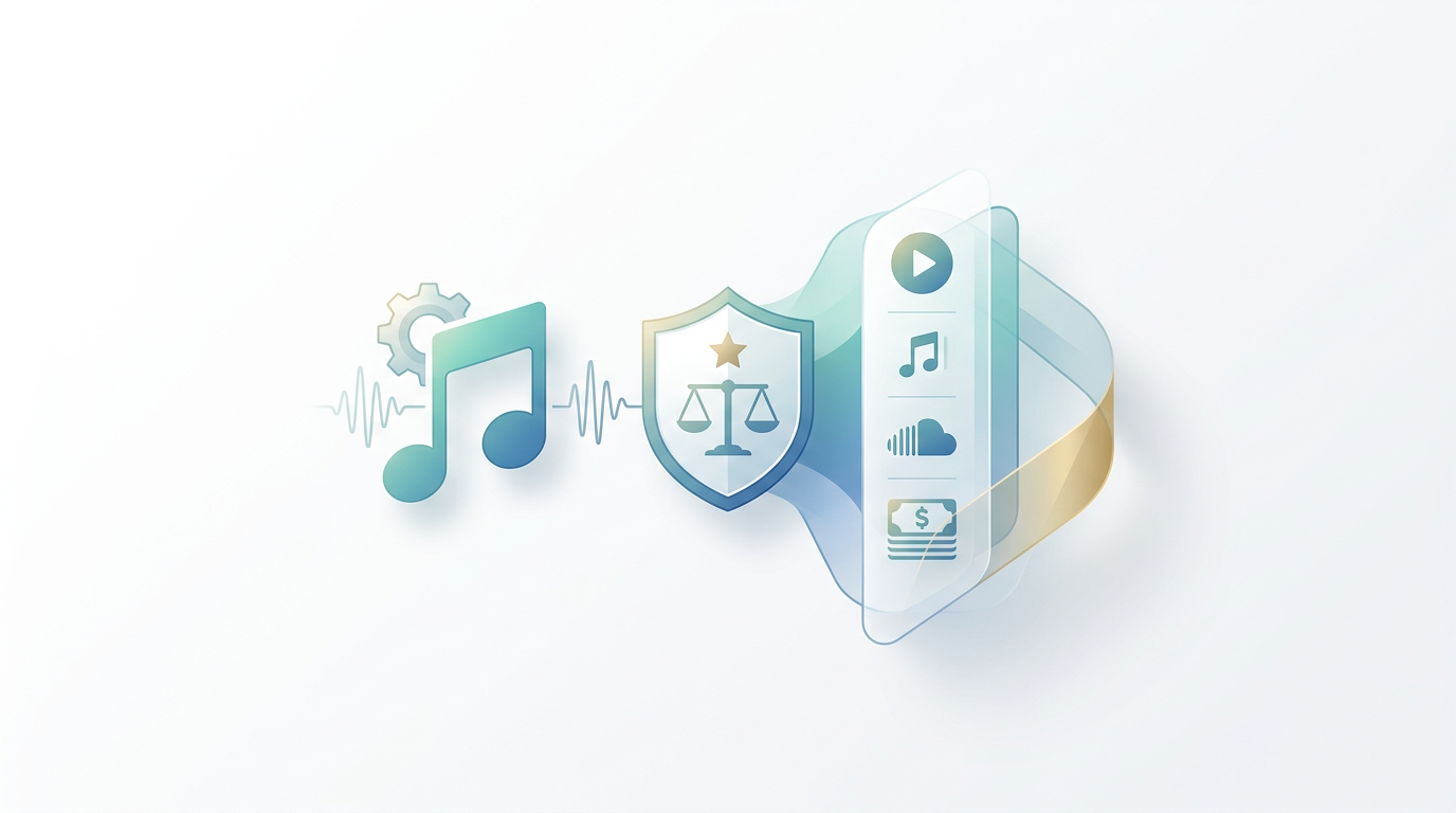 FAQ AI Music Monetization
